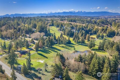 A home in Port Ludlow