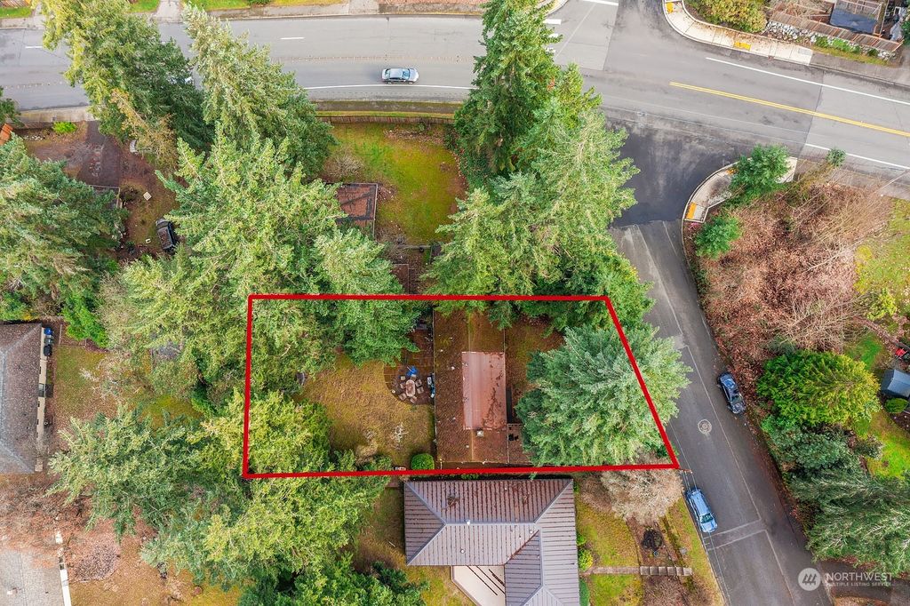 Photo of 14948 SE 43rd Street, Bellevue, WA 98006 (MLS # 2195340)