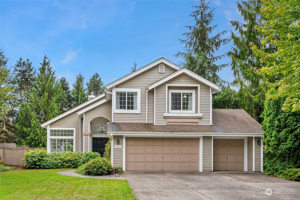 Photo of 32879 NE 43rd Circle, Carnation, WA 98014 (MLS # 2279643)