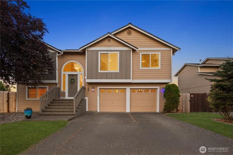 Photo of 10430 Carter Street SE, Yelm, WA 98597 (MLS # 2568210)