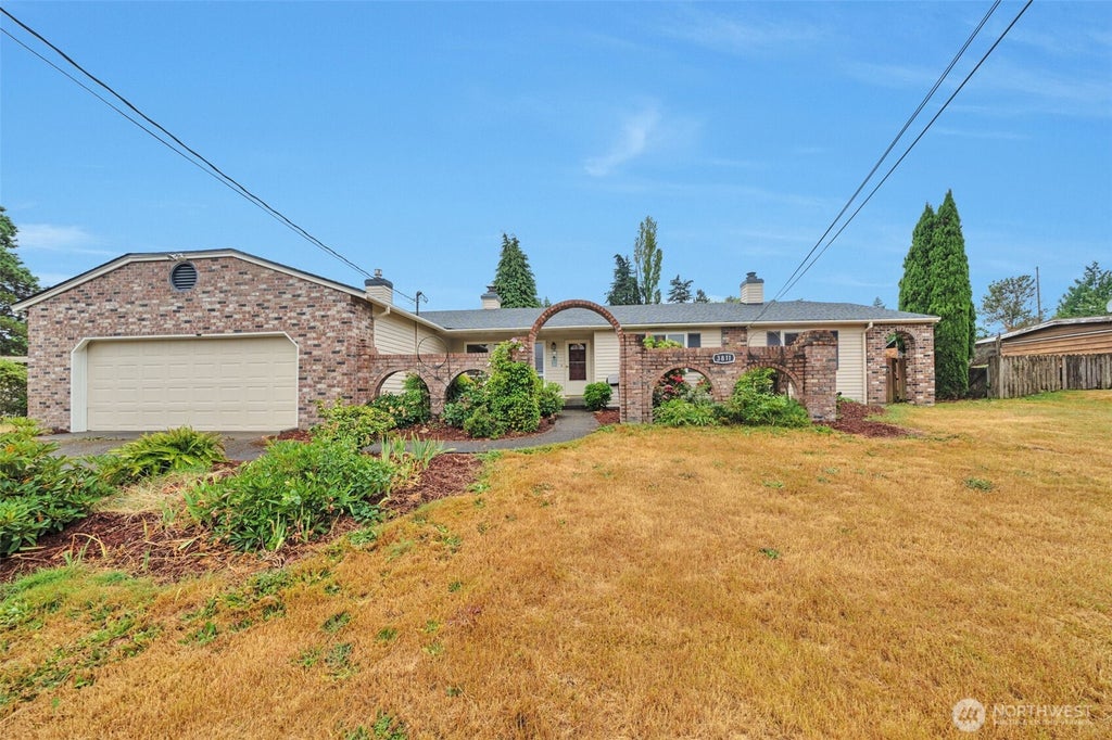 Photo of 3811 S 239th Street, Kent, WA 98032 (MLS # 2554945)