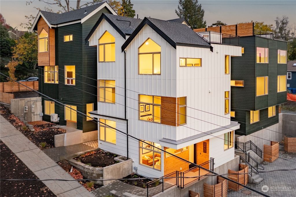 Photo of 3205 B 37th Place S, Seattle, WA 98144 (MLS # 2193807)