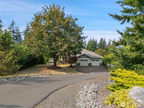 Photo of 682 Fox Hollow Road, Sequim, WA 98382 (MLS # 2569659)