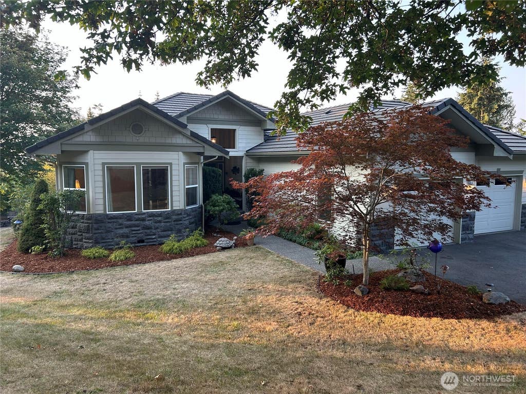 Photo of 682 Fox Hollow Road, Sequim, WA 98382 (MLS # 2569659)