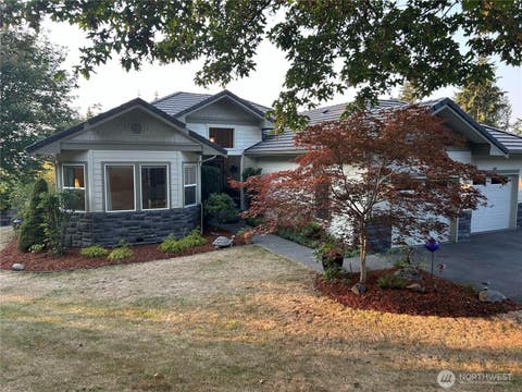 Photo of 682 Fox Hollow Road, Sequim, WA 98382 (MLS # 2569659)