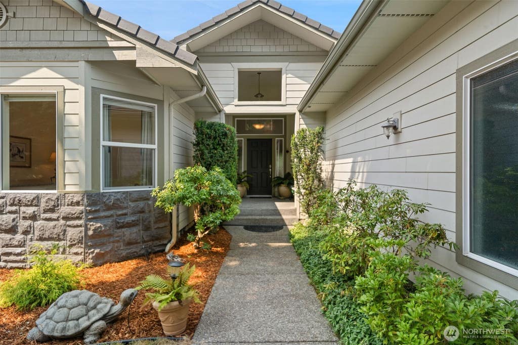 Photo of 682 Fox Hollow Road, Sequim, WA 98382 (MLS # 2569659)