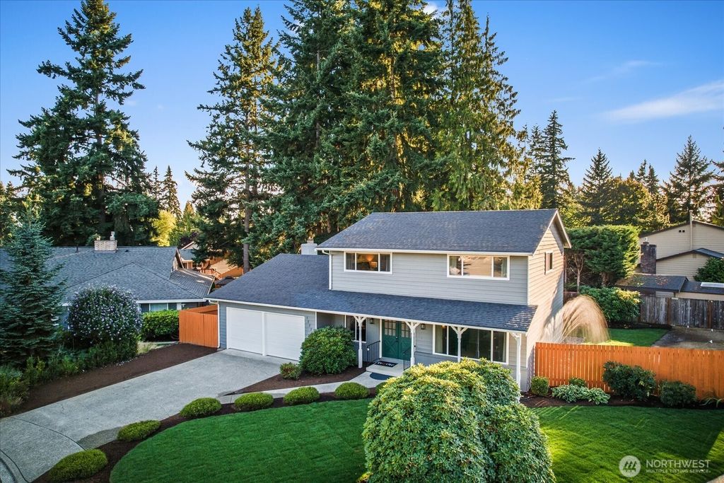 Photo of 12221 NE 140th Street, Kirkland, WA 98034 (MLS # 2420892)