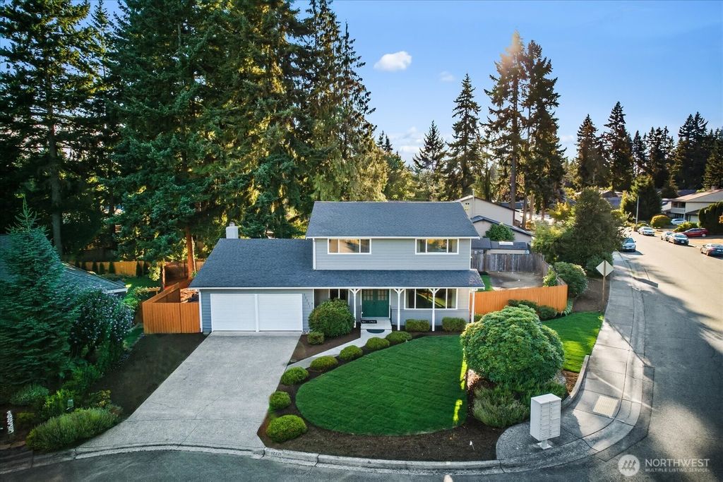 Photo of 12221 NE 140th Street, Kirkland, WA 98034 (MLS # 2420892)
