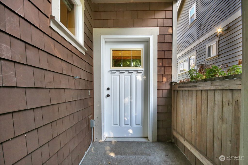 Photo of 9432 35th Avenue SW #B, Seattle, WA 98126 (MLS # 2148236)