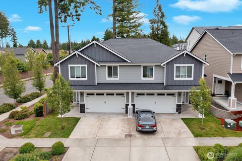 3144 Ponderosa Street NE A & B Lacey WA 98516