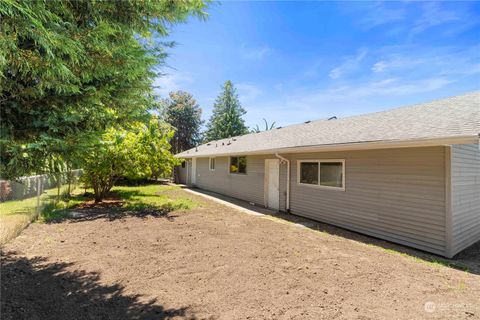 A home in SeaTac