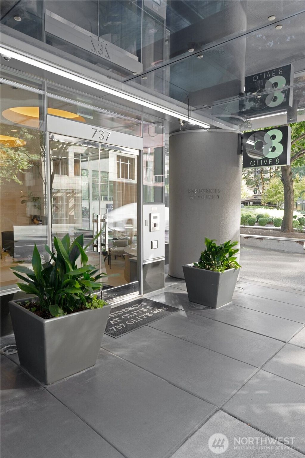 Photo of 737 Olive Way #2908, Seattle, WA 98101 (MLS # 2509364)