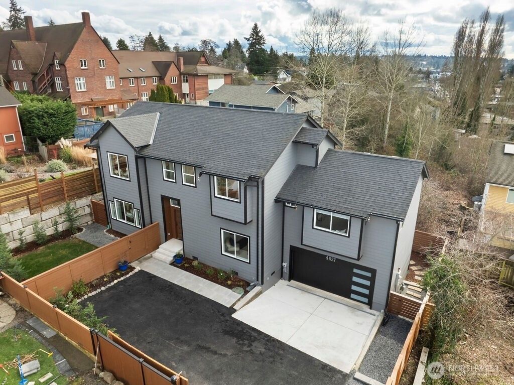 Photo of 4837 S Holly Street, Seattle, WA 98118 (MLS # 2489125)