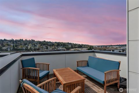 Photo of 3406 15th Avenue W #C, Seattle, WA 98119 (MLS # 2514272)