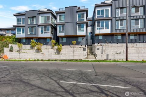 Photo of 3406 15th Avenue W #C, Seattle, WA 98119 (MLS # 2514272)