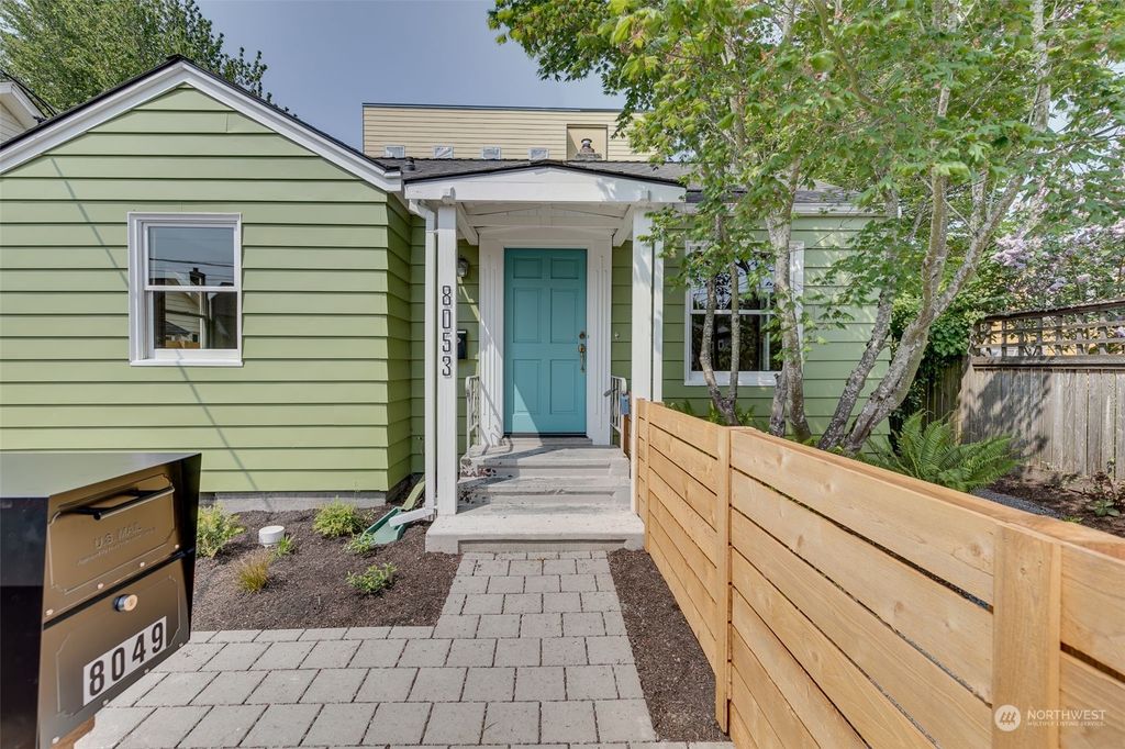Photo of 8053 12th Avenue NW, Seattle, WA 98117 (MLS # 2073741)