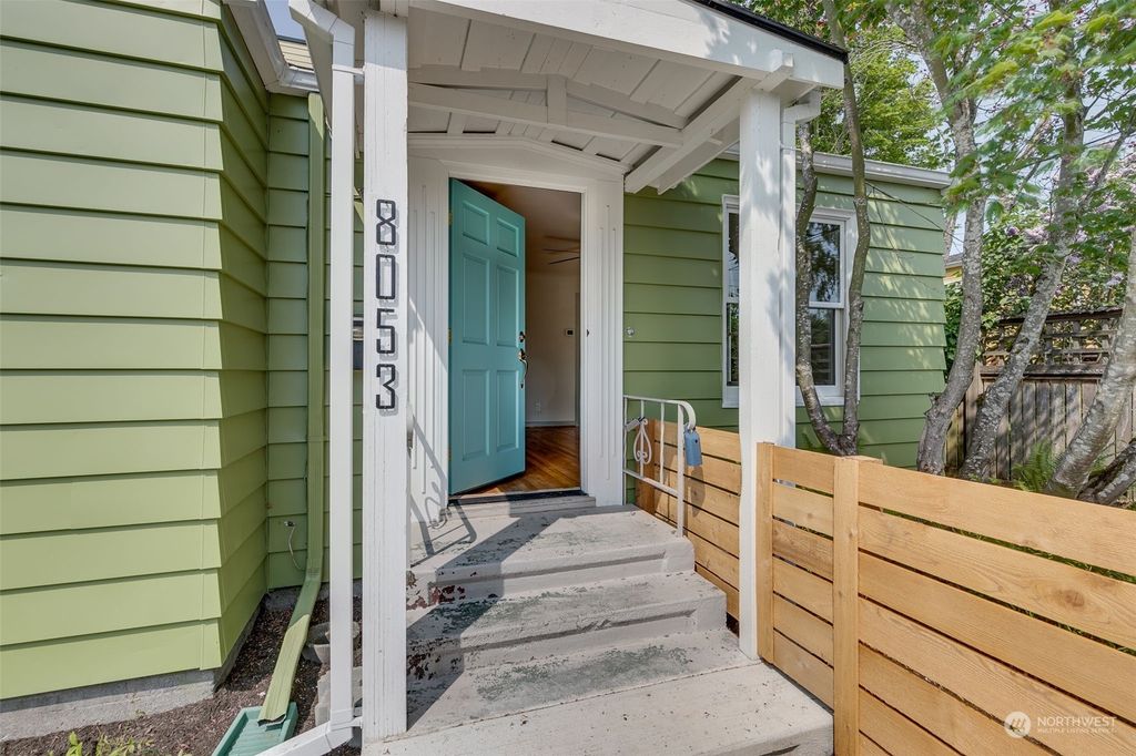 Photo of 8053 12th Avenue NW, Seattle, WA 98117 (MLS # 2073741)