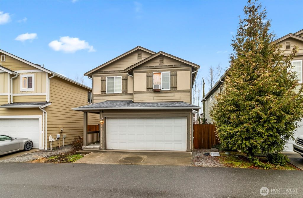 Photo of 4824 148th Street NE, Marysville, WA 98271 (MLS # 2338199)