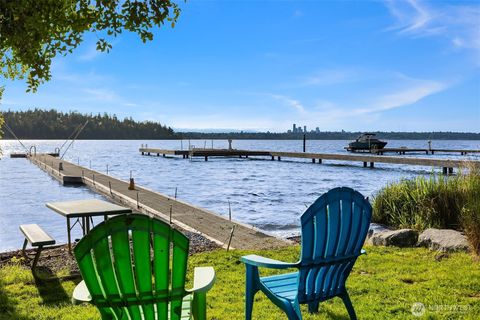 5047 84th Avenue SE Mercer Island WA 98040