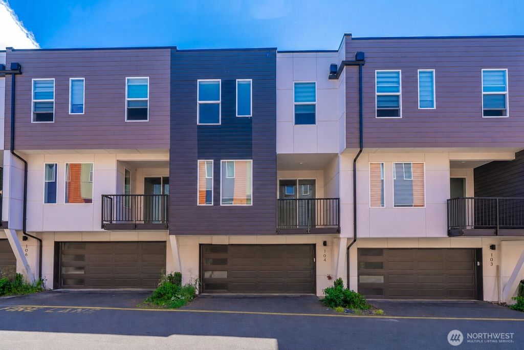 Photo of 15612 8th Avenue SW #104, Burien, WA 98166 (MLS # 2543028)