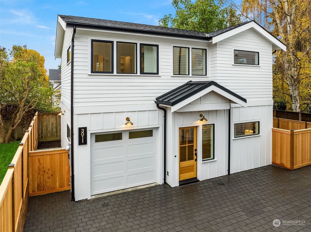 Photo of 3011 NW 66th Street, Seattle, WA 98117 (MLS # 2177445)