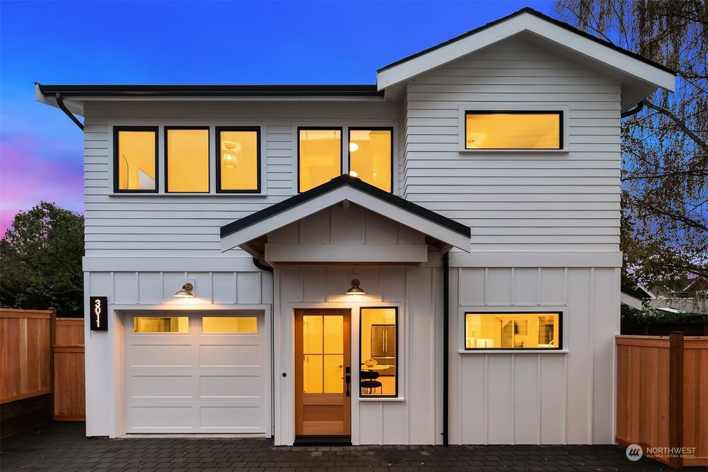 Photo of 3011 NW 66th Street, Seattle, WA 98117 (MLS # 2177445)