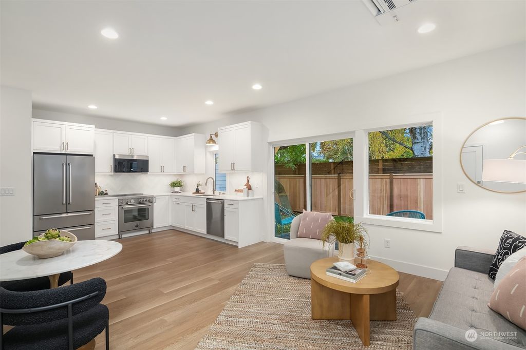 Photo of 3011 NW 66th Street, Seattle, WA 98117 (MLS # 2177445)