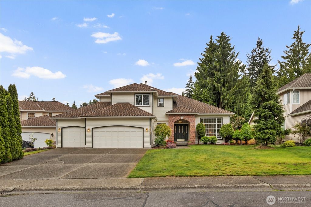 Photo of 6032 147th Place SE, Everett, WA 98208 (MLS # 2375511)
