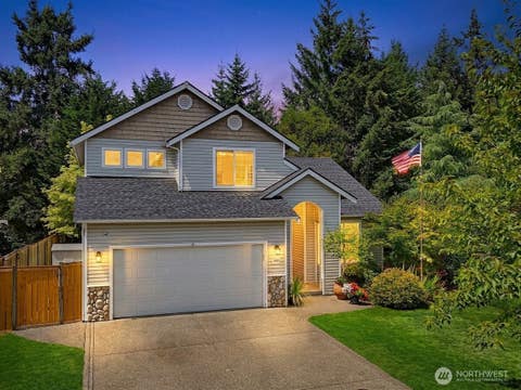 Photo of 19716 84th Avenue E, Spanaway, WA 98387 (MLS # 2562987)