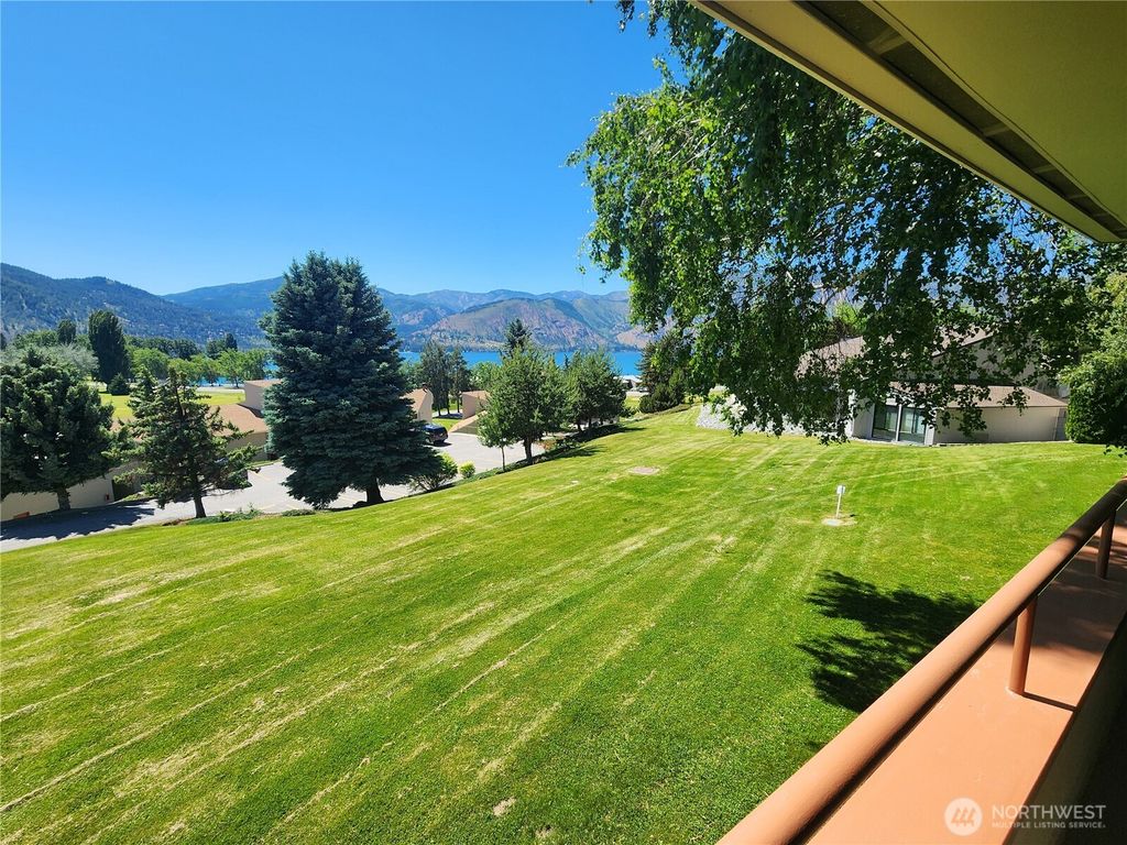 Photo of 1 Lodge 616-A, Manson, WA 98816 (MLS # 2511373)