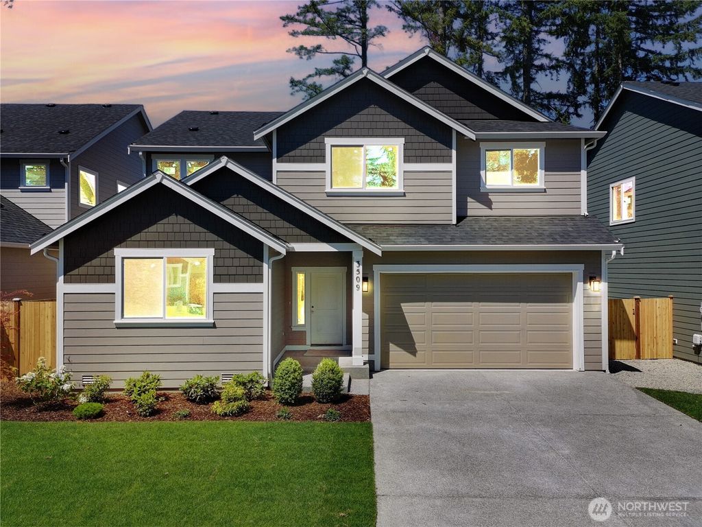 Photo of 3718 183rd Street Ct E, Tacoma, WA 98446 (MLS # 2459963)