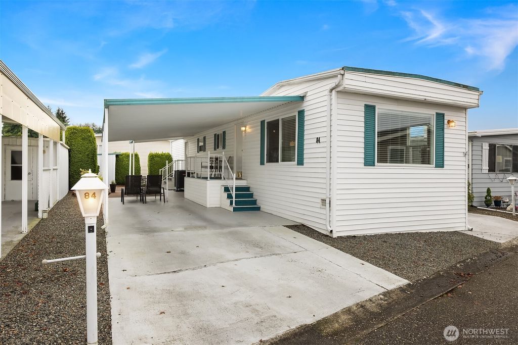 Photo of 1415 84th Street SE #84, Everett, WA 98208 (MLS # 2459581)