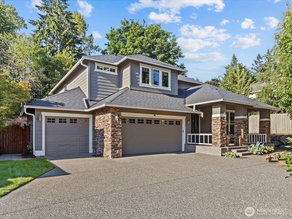 Photo of 15330 78th Avenue SE, Snohomish, WA 98296 (MLS # 2390809)