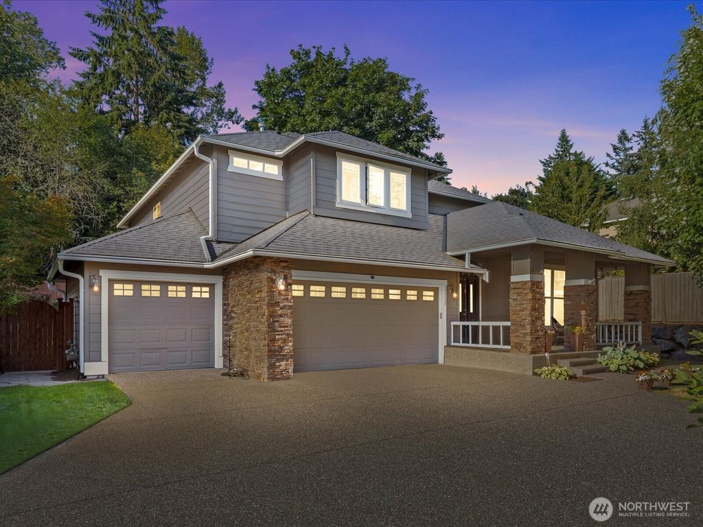 Photo of 15330 78th Avenue SE, Snohomish, WA 98296 (MLS # 2390809)