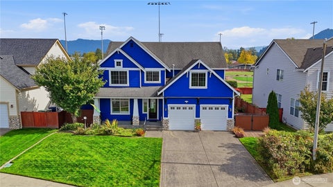 Photo of 3214 Phillips Avenue, Enumclaw, WA 98022 (MLS # 2593742)
