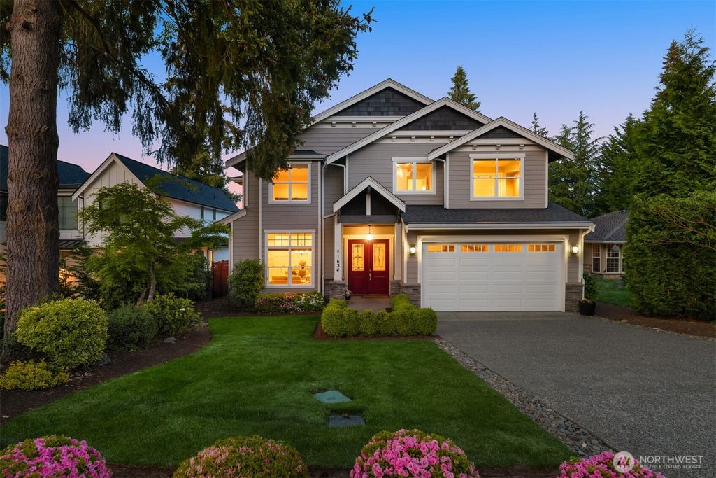 Photo of 1634 105th Avenue SE, Bellevue, WA 98004 (MLS # 2374867)