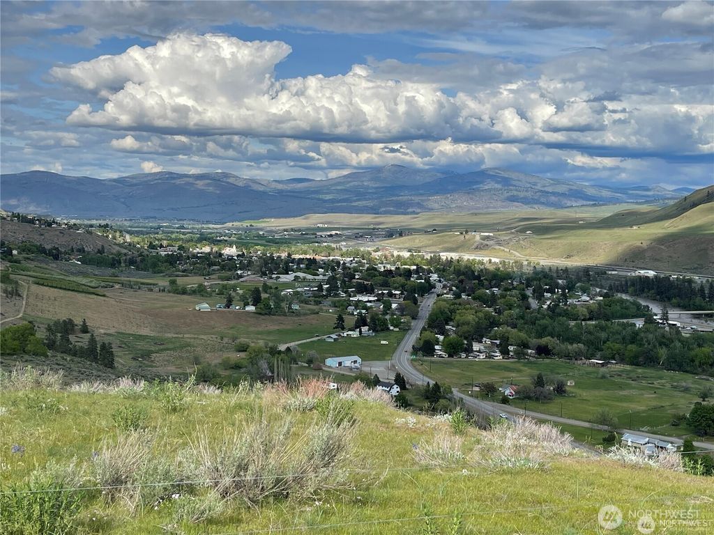 Photo of 0 B and O North Road, Okanogan, WA 98840 (MLS # 2476439)
