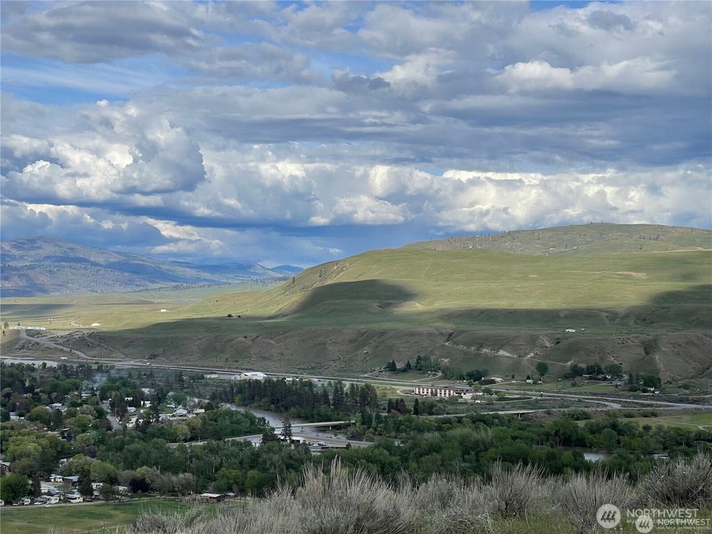 Photo of 0 B and O North Road, Okanogan, WA 98840 (MLS # 2476439)