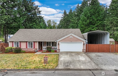 Photo of 19411 112th Avenue E, Graham, WA 98338 (MLS # 2548563)
