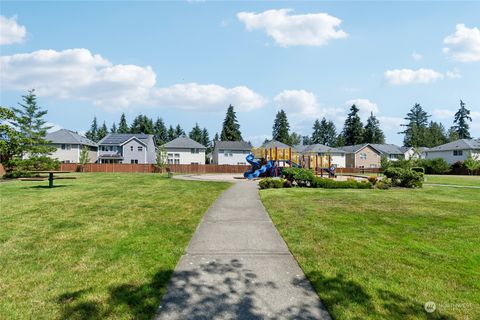 A home in Everett