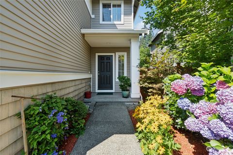 A home in Everett