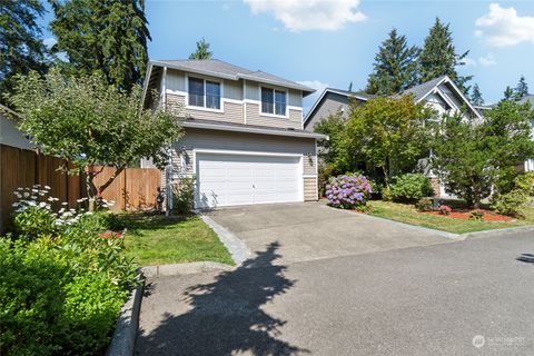 A home in Everett