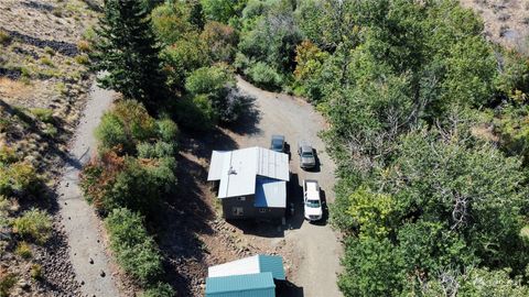 A home in Ellensburg