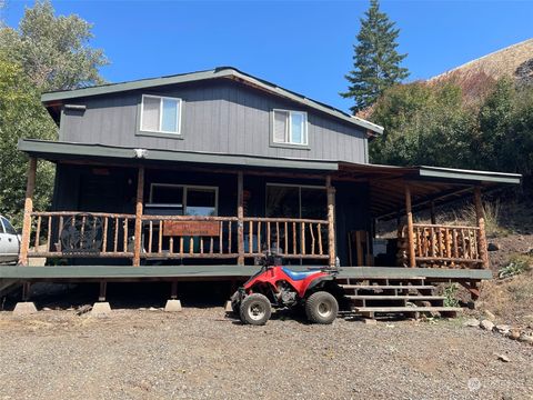 A home in Ellensburg