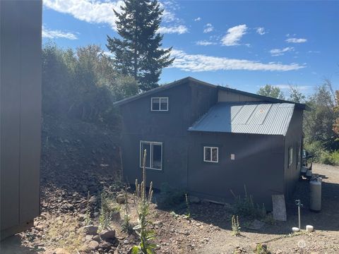 A home in Ellensburg