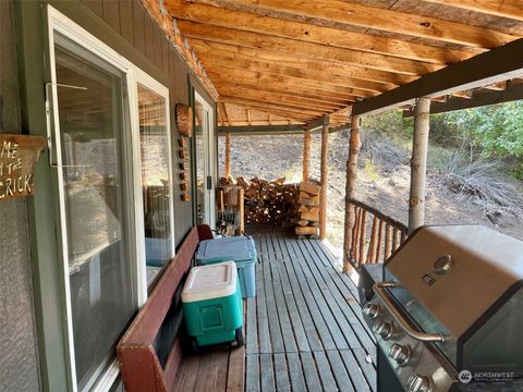 A home in Ellensburg