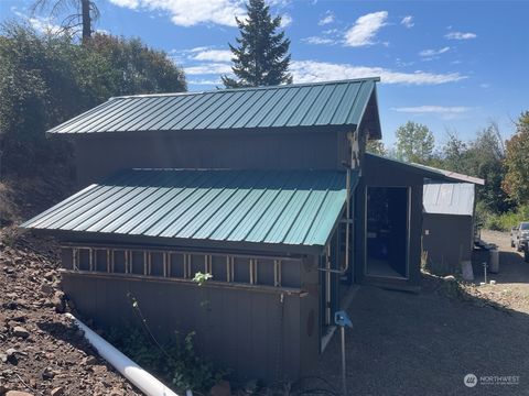 A home in Ellensburg