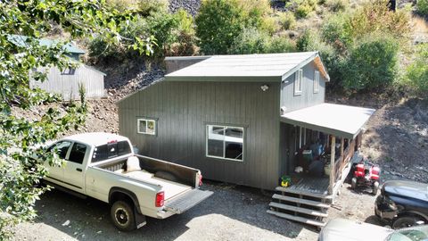 A home in Ellensburg