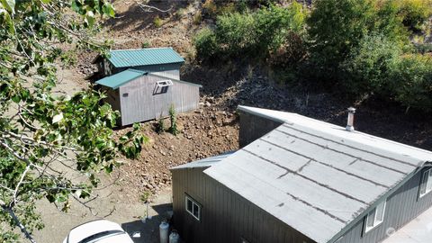 A home in Ellensburg