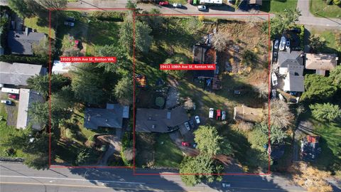 19411 108th Avenue SE Renton WA 98055